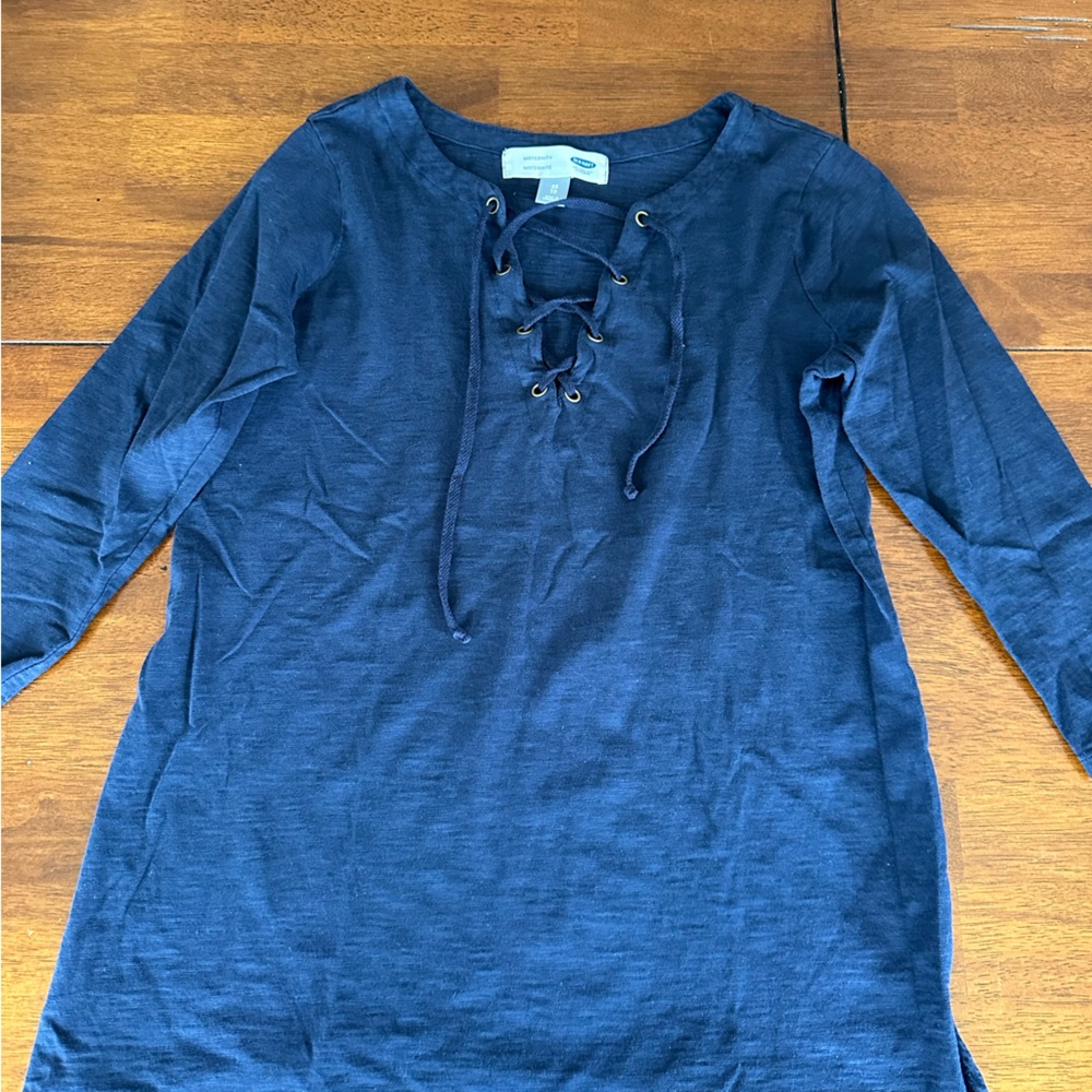 Gap and old navy maternity sweatshirts